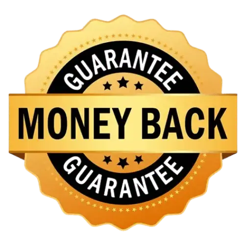 MounjaBoost 60-Day Money-Back Guarantee Badge